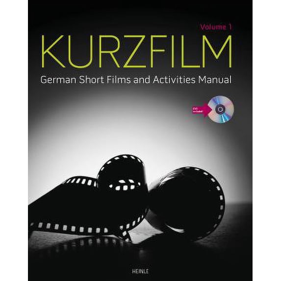 Pre-Owned Kurzfilm Booklet with DVD: German Short Films: 1 Paperback