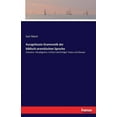 thumbnail image 1 of Kurzgefasste Grammatik der biblisch-aramäischen Sprache: Literatur, Paradigmen, kritisch berichtigte Texte und Glossar, (Paperback), 1 of 1