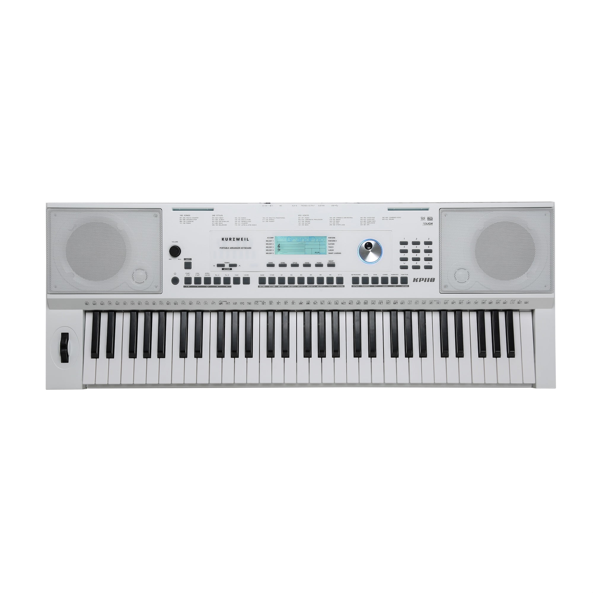 Kurzweil on sale kp110 price