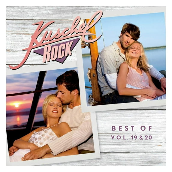 Kuschelrock Best of 19 & 20 (Audiobook)