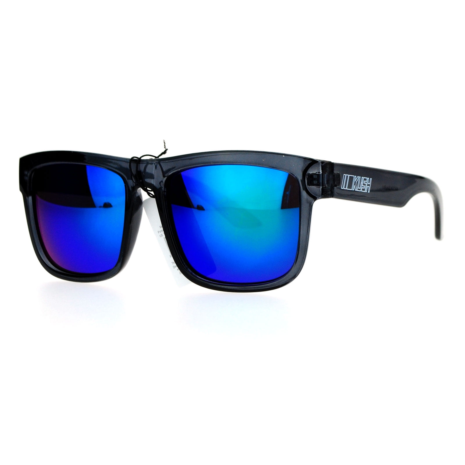 Kush-Mens-Neon-Pop-Horn-Rim-