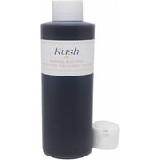 Kush Scented Body Oil Fragrance [Flip Cap - HDPE Plastic - 4 oz.]