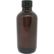 Kush Scented Body Oil Fragrance [Regular Cap - Brown Amber Glass - 4 oz.]