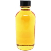 Kush Scented Body Oil Fragrance [Regular Cap - Clear Glass - 4 oz.]
