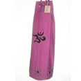 thumbnail image 1 of KushOasis OM101012-Magenta Yoga Bag - OMSutra OM Mahashakti Mat Bag - Color - Magenta, 1 of 1