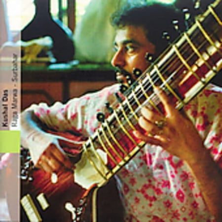 Kushal Das - Raga Marwa - Music & Performance - CD