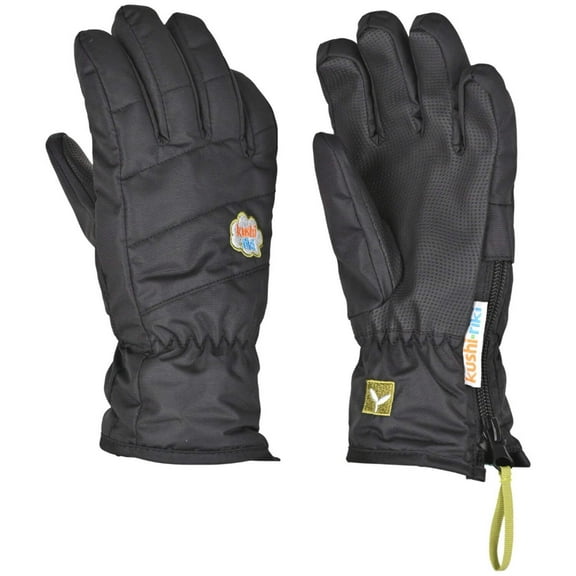 Kids Hope Gloves Warm Waterproof Ski Gloves for Winter Unisex, 1pair