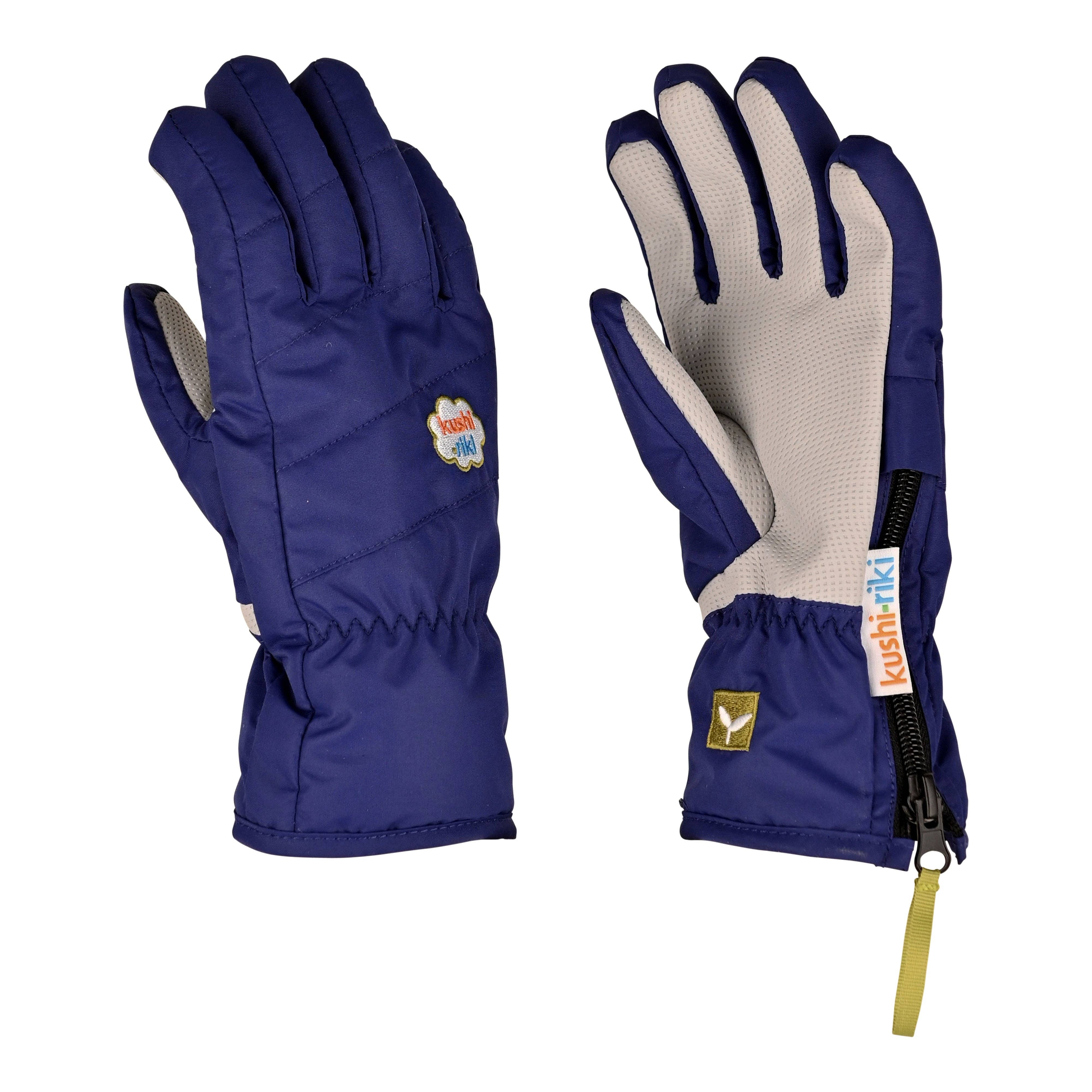 Kids Hope Gloves Warm Waterproof Ski Gloves for Winter Unisex, 1pair