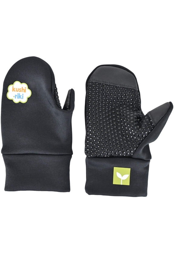 Kids Liner Gloves Waterproof Ski Gloves for Winter Unisex, 1pair