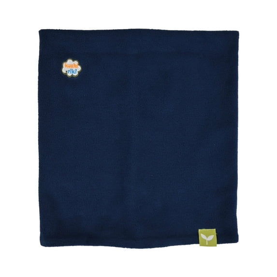 Kushi-riki Kids Neck Gaiter - Soft, Warm, Moisture-Wicking & Breathable Neck Gaiter, Navy 1 pc
