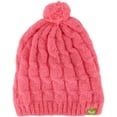 thumbnail image 1 of Fleece Lined Snow Bunny Beanie for Kids, Warm Winter Hat for Boys & Girls, 1pc, 1 of 2
