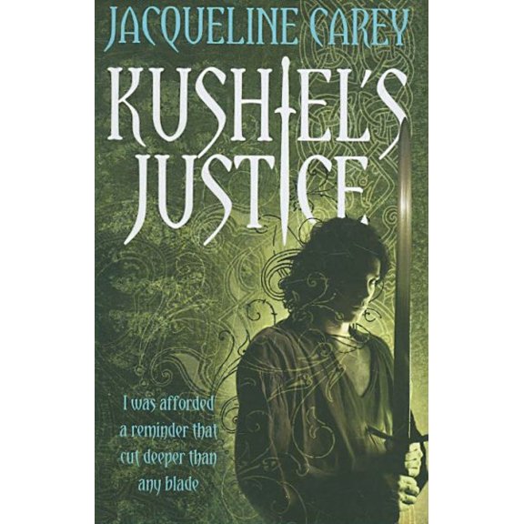 Kushiel's Justice