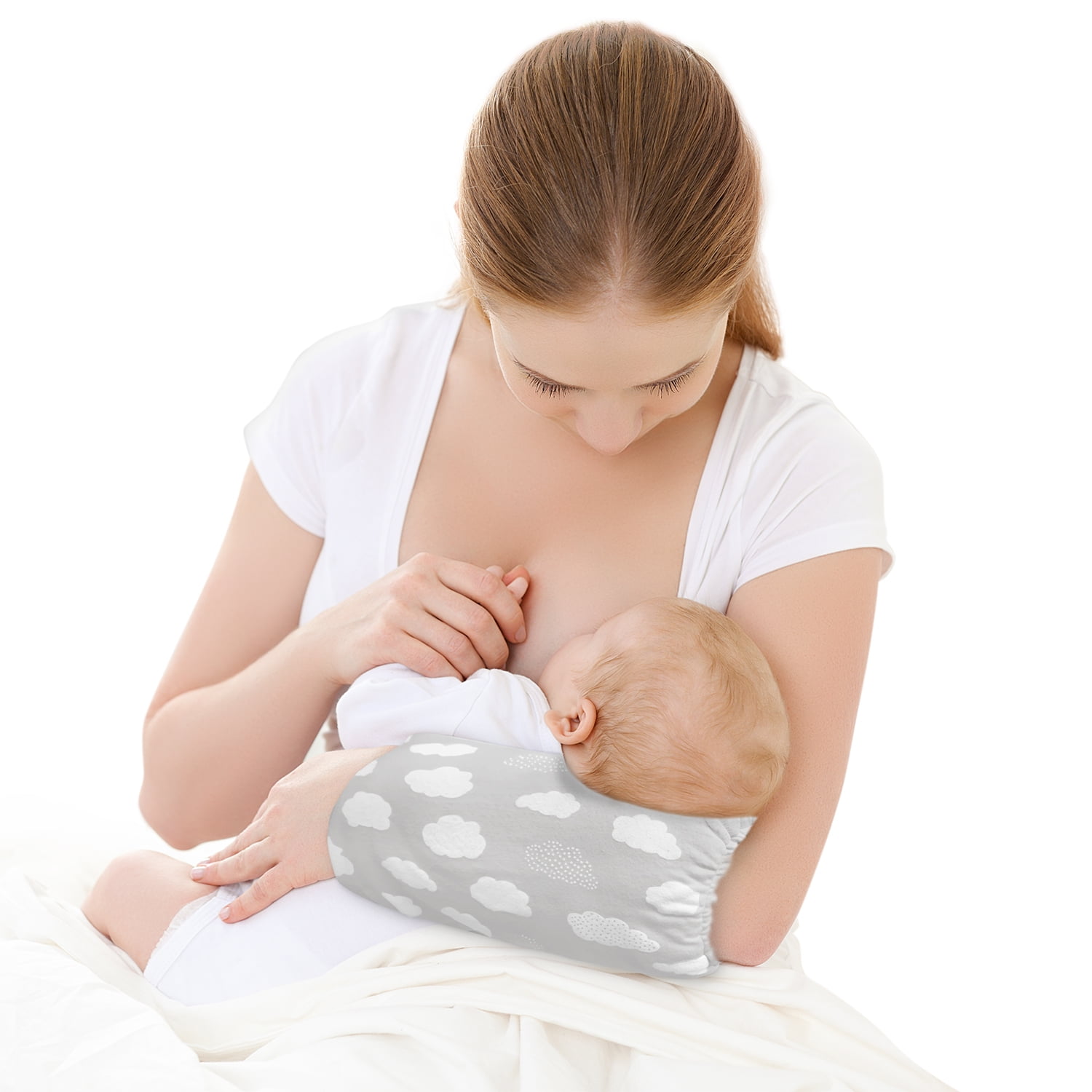 Baby Breastfeeding Pillows Support Strap Newborn Sleeping Feeding