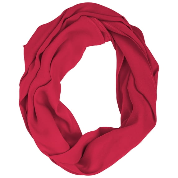 Kushies Peekaboob Infinity Nursing Scarf Berry