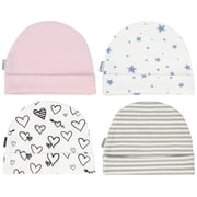 Kushies Super Soft & Stretchy Baby Cap - 533565