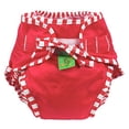 thumbnail image 1 of Kushies Swim Diaper, X-Large - Red, 1 of 1