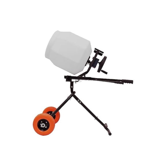 Compact Manual Mixer,Concrete Mixer Mini180MP Manual