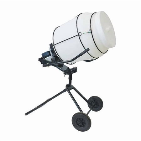 White Food Grade Mixer,120V,3/4HP 450DD