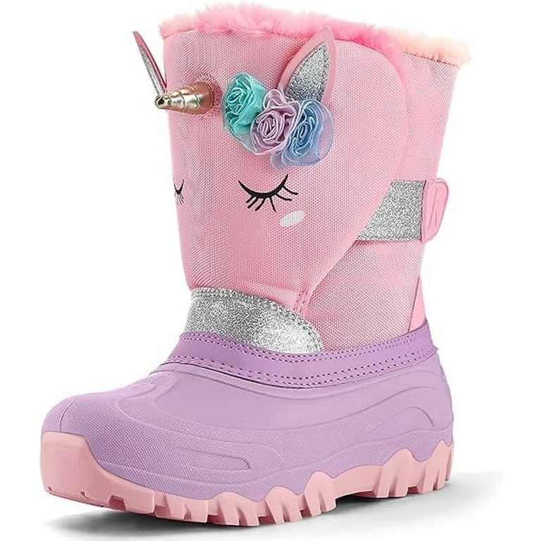 Unicorn winter boots on sale