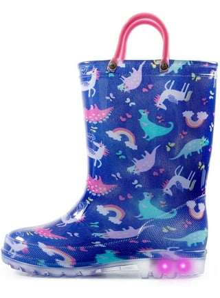 Girls Rain Boots in Girls Boots Walmart