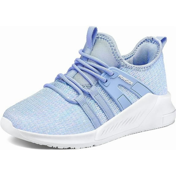 Kushyshoo Kids Sneakers Dreamlike Running Tennis Athletic Shoes for Girls Size 12 (Little Kid)