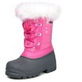 thumbnail image 1 of Kushyshoo Snow Boots Lined Waterproof Winter Boot Little Kid Size 11, 1 of 9