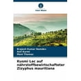 thumbnail image 1 of Kusmi Lac auf nÃ¤hrstoffbewirtschafteter Zizyphus mauritiana, (Paperback), 1 of 1