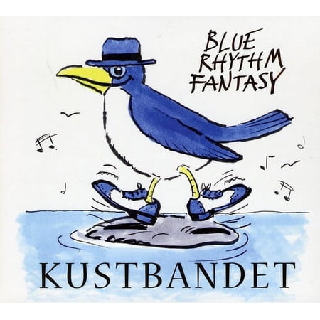 Kustbandet - Blue Rhythm Fantasy - Music & Performance - CD
