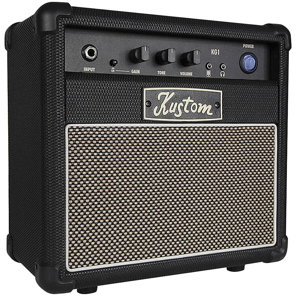 Kustom KG1 10W 1x6 Guitar Combo Amp