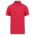 thumbnail image 1 of Kustom Kit Boys/Girls Klassic Superwash 60C Polo Shirt, 1 of 2