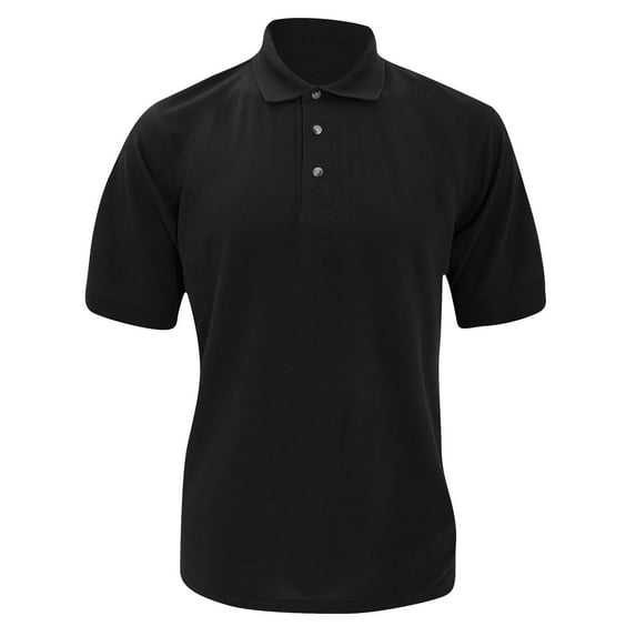 Kustom Kit Chunky® Superwash® 60c Mens Short Sleeve Polo Shirt