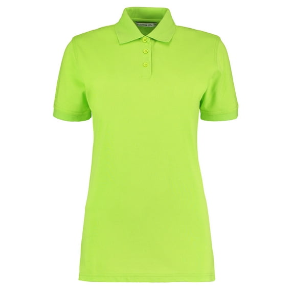 Kustom Kit Ladies Klassic Superwash Short Sleeve Polo Shirt