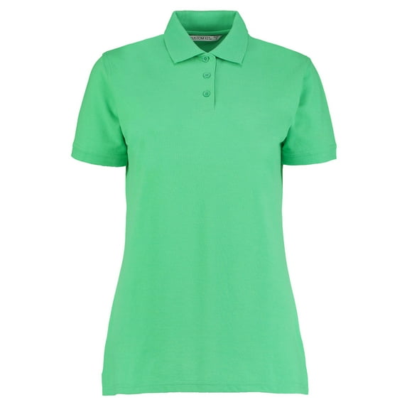 Kustom Kit Ladies Klassic Superwash Short Sleeve Polo Shirt