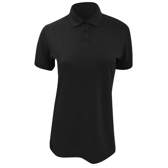 Kustom Kit Ladies Klassic Superwash Short Sleeve Polo Shirt