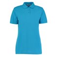 thumbnail image 1 of Kustom Kit Ladies Klassic Superwash Short Sleeve Polo Shirt, 1 of 4