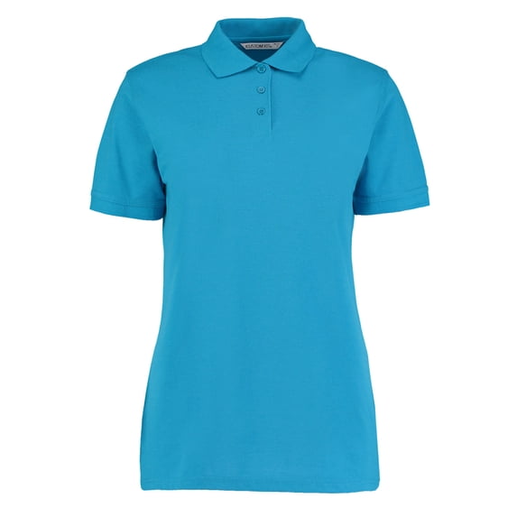 Kustom Kit Ladies Klassic Superwash Short Sleeve Polo Shirt