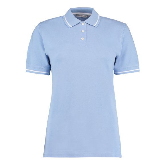 Kustom Kit Ladies St. Mellion Short Sleeve Polo Shirt