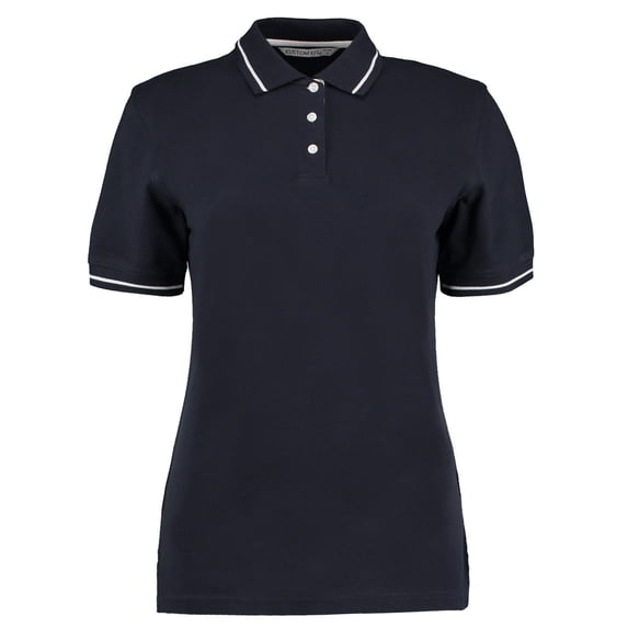 Kustom Kit Ladies St. Mellion Short Sleeve Polo Shirt