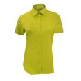 thumbnail image 1 of Kustom Kit Ladies Workforce Short Sleeve Shirt, 1 of 3
