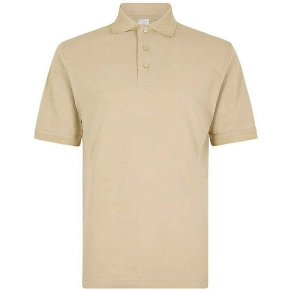 Kustom Kit Mens Classic Fit Cotton Klassic Superwash Polo