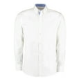 thumbnail image 1 of Kustom Kit Mens Contrast Premium Oxford Shirt, 1 of 4
