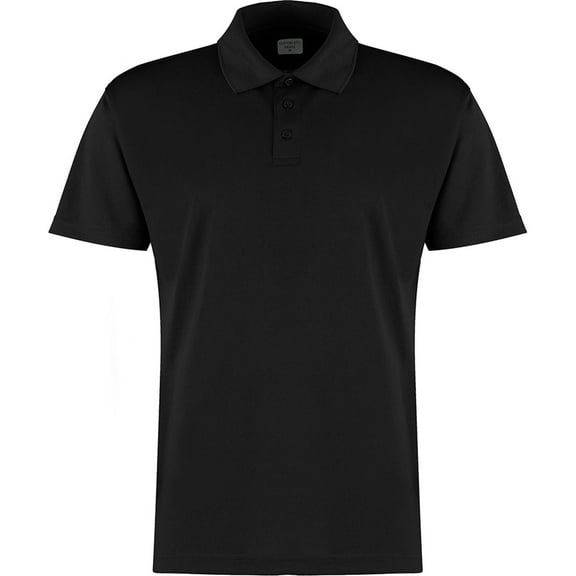 Kustom Kit Mens Cooltex Plus Micro Mesh Polo Shirt