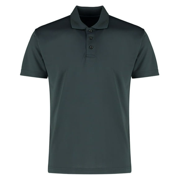 Kustom Kit Mens Cooltex Plus Micro Mesh Polo Shirt