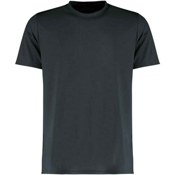 Kustom Kit Mens Cooltex Plus Moisture Wicking Regular T-Shirt