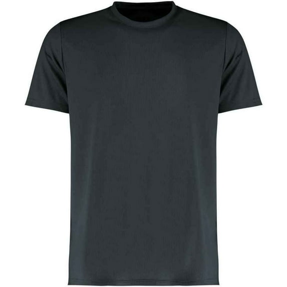 Kustom Kit Mens Cooltex Plus Moisture Wicking Regular T-Shirt
