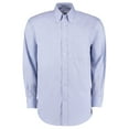 thumbnail image 1 of Kustom Kit Mens Corporate Long Sleeve Oxford Shirt, 1 of 4