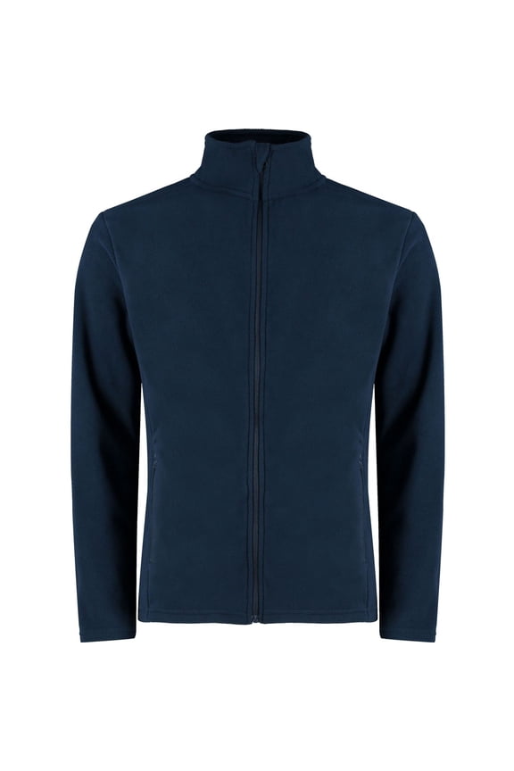 Mens Corporate Microfleece Regular Fleece Jacket