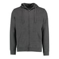 thumbnail image 1 of Kustom Kit Mens Full Zip Hooded Sweatshirt, 1 of 1