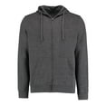 thumbnail image 1 of Kustom Kit Mens Full Zip Hooded Sweatshirt, 1 of 3