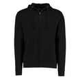 thumbnail image 1 of Kustom Kit Mens Full Zip Hooded Sweatshirt, 1 of 4